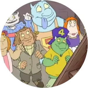 Seven Little Monsters - Canadian-Chinese-Philippine television program