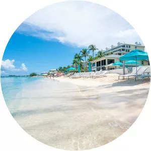 Seven Mile Beach, Grand Cayman - 