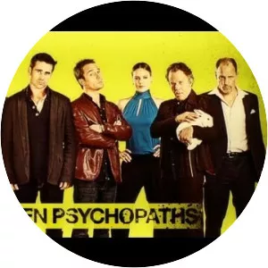 Seven Psychopaths - 2012 ‧ Comedy/Crime ‧ 1h 50m