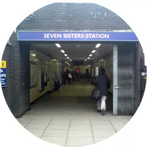 Seven Sisters station
