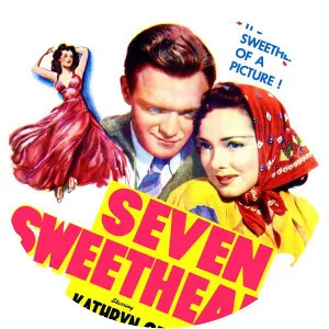 Seven Sweethearts