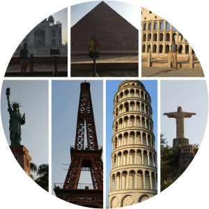 Seven Wonder's Park, Kota