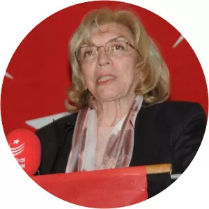 Sevenbige Çağrı Türkeş photograph