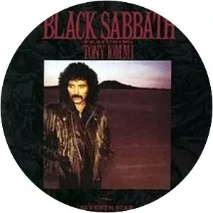 Seventh Star - Studio album by Black Sabbath