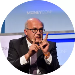 Séverin Cabannes - Deputy Chief Executive Officer of Société Générale