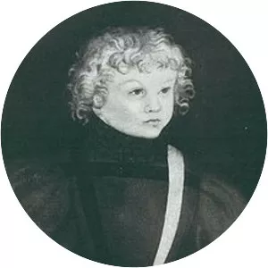 Severinus of Saxony - 