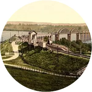 Severn Bridge railway station