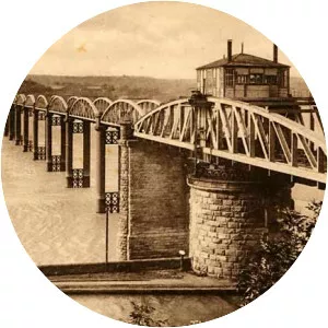 Severn Railway Bridge