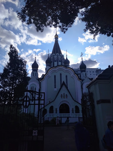 Severo-Zapadnogo Ao Tushino Severnoye Gu Is Ods-7 - Housing utility company in Moscow, Russia