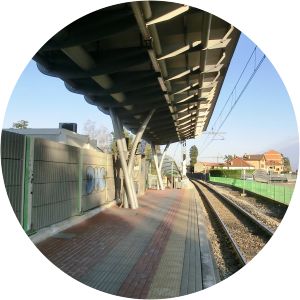 Seveso-Baruccana railway station