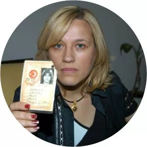 Sevilay Sabancı photograph