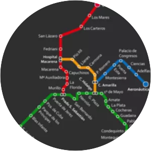 Seville Metro