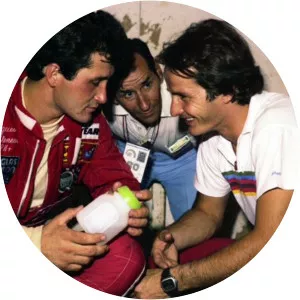 Seville Villeneuve - Gilles Villeneuve's father