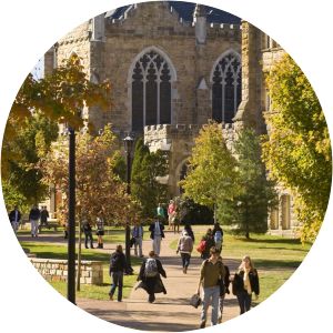 Sewanee: The University Of The South