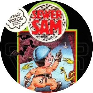 Sewer Sam - Video game