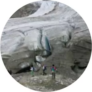 Sexegertenspitze - Mountain in Austria