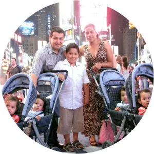 Sextupletsand the City - TV program