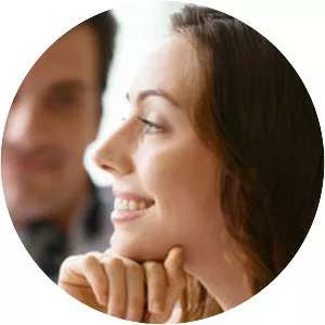 Sexual attraction photograph