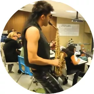Sexy Sax Man