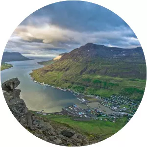 Seydisfjordur photograph