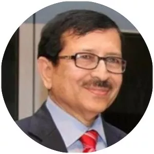 Seyed E. Hasnain photograph