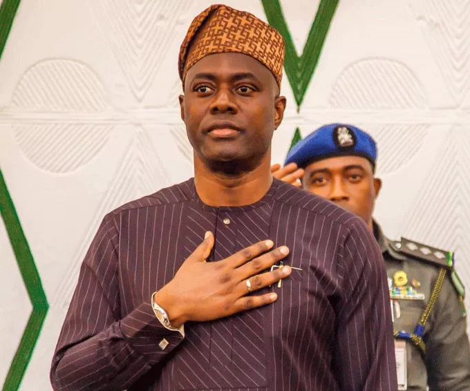 Seyi Makinde - Governor of Oyo State