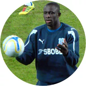 Seyi Olofinjana - Nigerian footballer