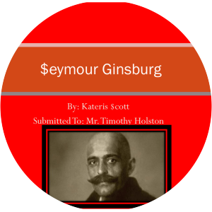 Seymour Ginsburg