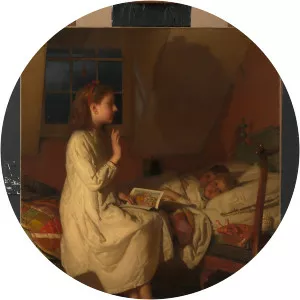 Seymour Joseph Guy - American painter