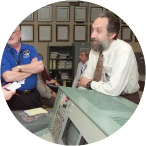 Seymour Liebergot - Flight controller