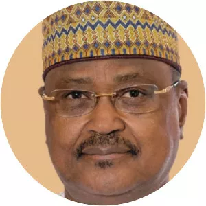 Seyni Oumarou - Former Prime Minister of Niger