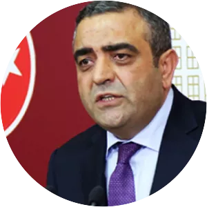 Sezgin Tanrıkulu - Member of the National Assembly of Türkiye