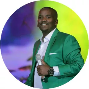 Sfiso Ncwane - South African singer