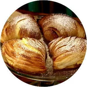 Sfogliatella