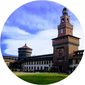 Sforzesco Castle