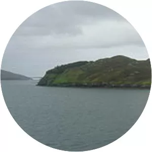 Sgeotasaigh - Island in Scotland
