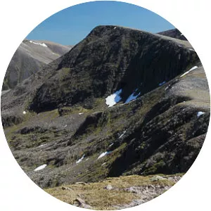 Sgòr an Lochain Uaine