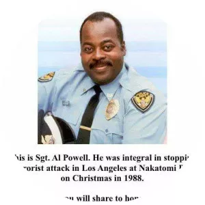 Sgt. Al Powell