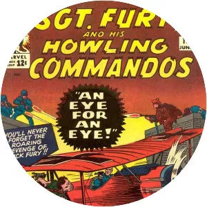 Sgt. Fury and his Howling Commandos - Comic book series