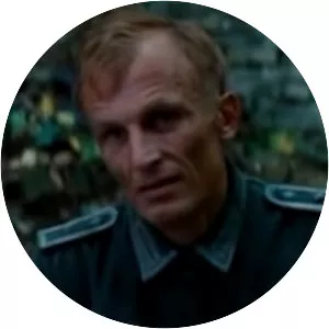 Sgt. Rachtman - Fictional character