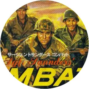 Sgt. Saunders' Combat!