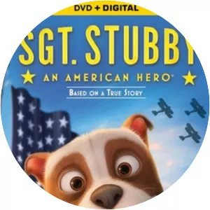 Sgt. Stubby: An American Hero - 2018 ‧ History/Adventure ‧ 1h 34m