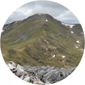 Sgùrr a' Choire Ghlais