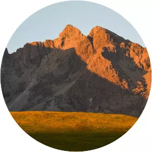 Sgùrr Alasdair - Peak in Scotland