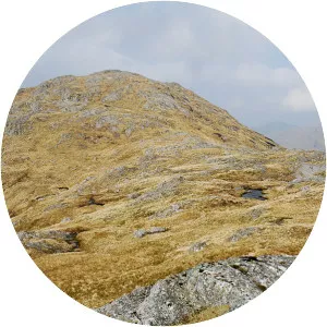 Sgùrr an Utha and Fraoch-bheinn