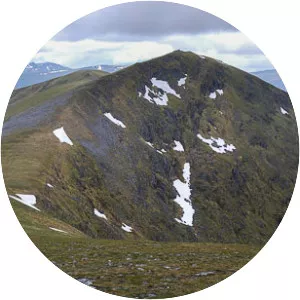Sgurr Fhuar-thuill