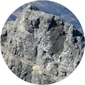 Sgùrr MhicChoinnich