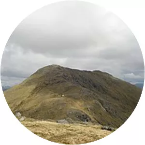 Sgurr Mor - Mountain in Scotland