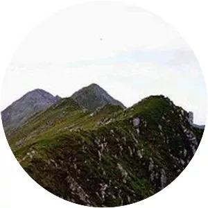 Sgùrr na Ciste Duibhe