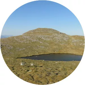 Sgùrr na Coinnich - Peak in Scotland